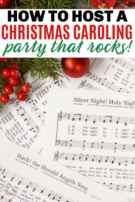 Christmas caroling party tips Ward Christmas Party Program Ideas Lds, Christmas Fellowship Ideas, Children’s Church Christmas Party, Lds Ward Christmas Party Ideas, Christmas Caroling Ideas, Ladies Christmas Party Ideas Church, Church Christmas Program Ideas, Lds Christmas Party, Ward Christmas Party Ideas Lds