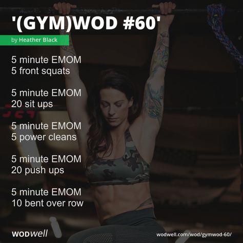 10 Minute Crossfit Workout, Dumbell Emom Workout, Ab Emom Workout, 20 Minute Emom Workout, 30 Minute Emom Workout, Crossfit Emom Workout, Emom Workout Weights Crossfit, Barbell Emom, Emom Workout Weights