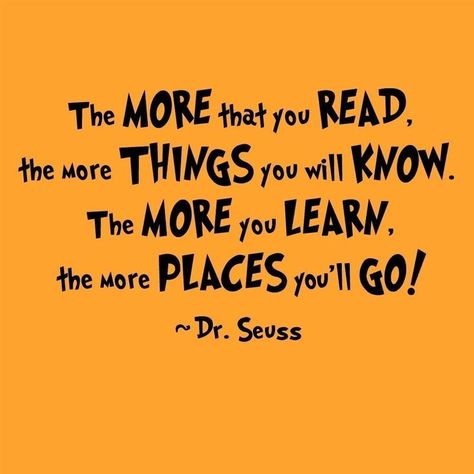 quotes about books and reading - Google Search Deep Relationship Quotes, Dr. Seuss, Secret Crush Quotes, Dr Seuss Quotes, Gratitude Challenge, Seuss Quotes, Favorite Sayings, Dr Suess, Inspirational Artwork