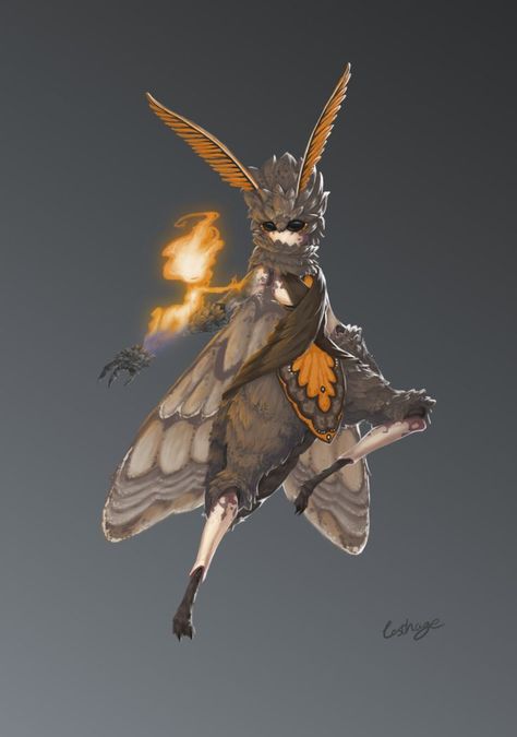 Moth Humanoid Art, Moth Humanoid, Moth People, Moth Fairy, Tragically Beautiful, Flame Lily, Moth Art, Insect Art, Photoshop Cc