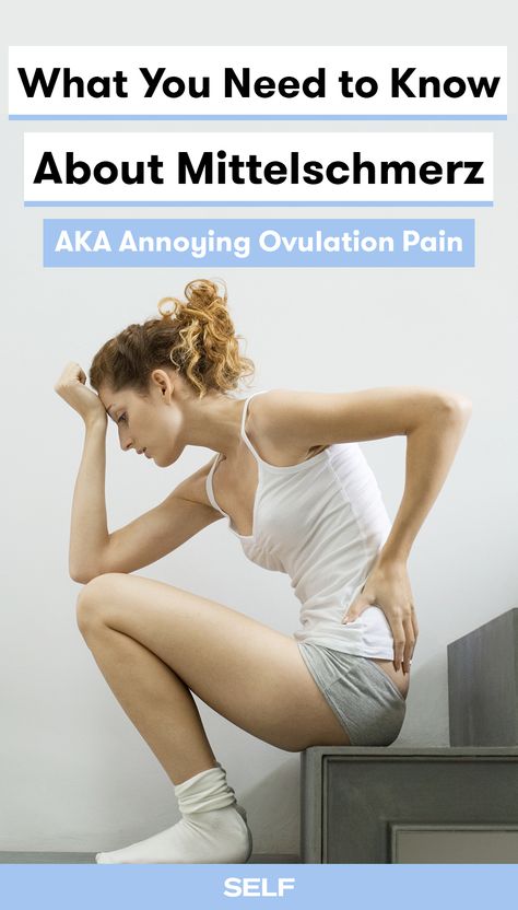 Ovary Pain, Ovulation Pain, Ovulation Symptoms, Fertile Period, Ovulation Cycle, Causes Of Back Pain, My Stomach Hurts, Toned Tummy, Sciatic Nerve Pain