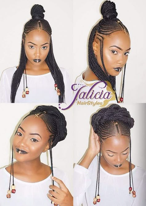 20 Stunning Summer Protective Hairstyles 2021 – Coils and Glory Straight Up Hairstyles, Cabello Afro Natural, Marley Twists, Beautiful Braids, Girls Braids, Cornrow Hairstyles, African Braids Hairstyles, African Braids, American Woman