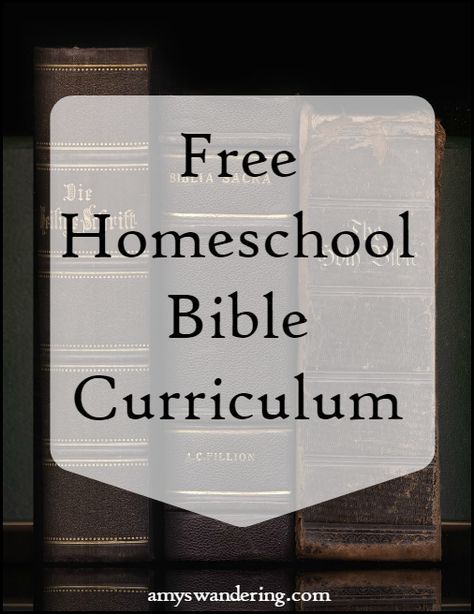 Free Homeschool Bible Curriculum Pre K Homeschool, Homeschool Bible Curriculum, Bible Homeschool, Bible Learning, Christian Homeschool Curriculum, Free Homeschool Curriculum, Homeschool Freebies, Preschool Bible, Homeschool Education