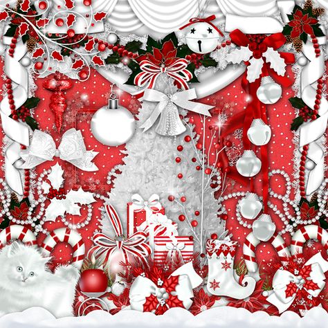 Christmas Editing, Free Digital Scrapbooking Kits, Png Pack, Christmas Papers, Photo Logo Design, Free Digital Scrapbooking, Christmas Scrapbook, Digi Scrap, Digital Scrapbook Paper