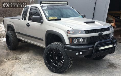 Chevy Colorado Lifted, Colorado Chevy, 2005 Chevy Colorado, Chevrolet Colorado 2005, 2006 Chevy Colorado, Chevy Colorado Z71, Chevy Silverado Accessories, Silverado Accessories, Chevrolet Colorado Z71