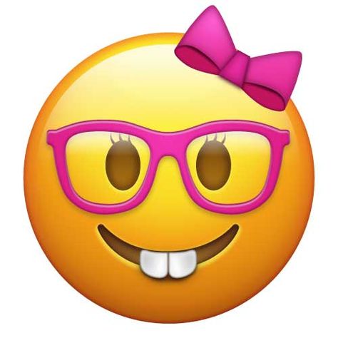 Emoji Request - NerdGirlEmoji Big Emojis, Emoji Cupcakes, Emoji Stickers Iphone, Emoticon Faces, Emoji Png, Emoji Characters, New Emojis, Crying Emoji, Emoticons Emojis