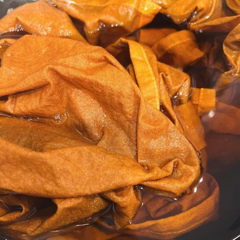 These orange towels are my favorite 🧡 #handdyeing #handdyed #handdyedtextiles #dyed #textileartist #handprinted #cltartist Orange Towels, Floral Designer, Textile Artists, Hand Print, Hand Dyeing, Towels, Floral Design, My Favorite, Illustrator