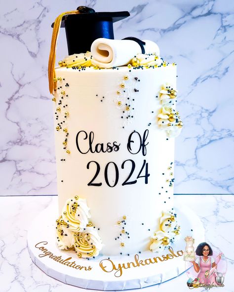 🎓CLASS OF 2024🎓 #cakesbydammie #graduation2024 #gradcake #grad2024 #graduation #graduationparty #gradseason #gradstudent #graduationday #grad Graduation Cakes 2024, Grad Student, Graduation Cake, Cake Images, Class Of 2024, Graduation Cakes, Graduation Day, July 15, Graduation Party