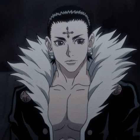 Hunter Hunter Chrollo, Hunterxhunter Chrollo, Chrollo Hunter X Hunter, Crollo Hxh, Chrollo Hxh, Chrollo Aesthetic Wallpaper, Chrollo Lucifer Icon, Chrollo Lucilfer, Chrollo Lucifer Icon Manga