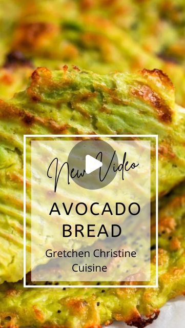 Gretchen Christine Rossi on Instagram: "If you are looking for a delicious High Protein alternative to bread, then you have to try this delicious Avocado Bread!   It’s easy to make and tastes so yummy! 😋 You can also make these in advance and have them ready throughout the week to make yummy meals  with!   Comment the word AVOCADO below 👇🏻 to get sent a dm with a link to the avocado tool I used, and to my egg cooker! (It’s a game changer for less mess & cleanup) 🙌🏻   Ingredients:   -One Avocado 🥑 -5oz of whole Milk cottage cheese  -one egg 🥚  -everything bagel seasoning  -salt & pepper to taste   Mix together ingredients & put on a baking sheet then bake at 400 degrees for 20 minutes…and that’s it!   I added some spring mix and my eggs on top! You can add anything you want to your e High Protein Avocado Bread With Cottage Cheese, Avocado And Cottage Cheese Bread, Avocado Cottage Cheese Egg Bread, High Protein Avocado Bread, Cottage Cheese Avocado Bread, Avocado Cottage Cheese Bread, Baking With Avocado, Alternative To Bread, Protein Bread Recipe