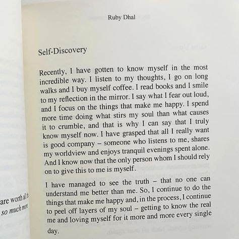 Self Discovery Images, Self Discovery Poems, Poetry About Self Discovery, Finding Self Love, Long Poems About Self Growth, Journey Of Self Discovery Quote, Self Discovery Aesthetic, Cute Self Love Quotes, Discovery Aesthetic