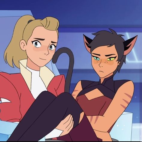 She-ra Adora, Adora She Ra, She-ra Catra, Carmen Sandiego, She Ra Princess, She Ra Princess Of Power, Movie Couples, Book Nook, Princess Of Power