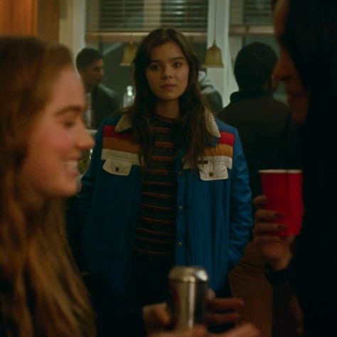 Nadine Edge Of 17, Nadine Edge Of Seventeen Aesthetic, At The Edge Of Seventeen, Hailee Steinfeld Edge Of Seventeen, Nadine Franklin Aesthetic, Nadine Franklin Icons, The Edge Of Seventeen Quotes, Edge Of Seventeen Aesthetic, Nadine Edge Of Seventeen