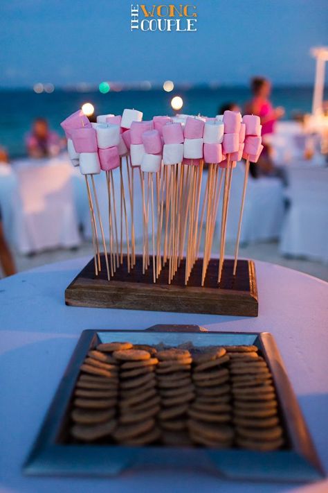 Beach Bonfire Decor, Beach Bonfire Wedding Reception, Beach Wedding Bonfire, Beach Bonfire Birthday Party, Beach Bonfire Wedding, Wedding Beach Bonfire, Beach Bonfire Party Ideas, Wedding After Party Bonfire, Beach Bonfire Ideas