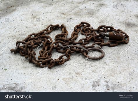 Rusty chain on floor #Ad , #ADVERTISEMENT, #Rusty#chain#floor Rusty Chain, Responsive Website, Metal Chain Link, Landing Pages, Leather Bracelet, Royalty Free Stock Photos, Stock Images, Stock Photos, Flooring