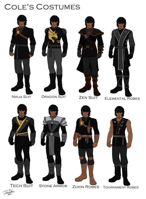 Ninjago Outfits, Ninjago Costume, S Costumes, Ninja Suit, Ninjago Cole, Ninjago Memes, Ninjago Kai, Lego Ninjago Movie, Celebrities Humor