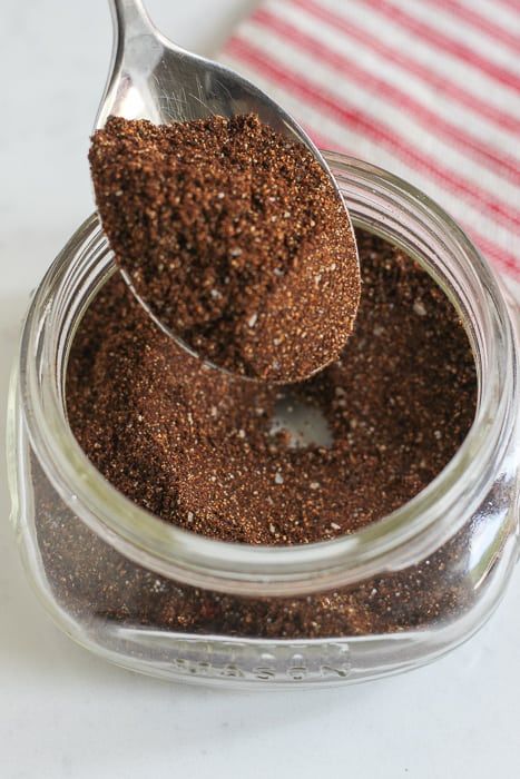 Recipe for espresso steak rub Espresso Rub Recipe, Espresso Steak Rub, Espresso Rubbed Steak Recipe, Coffee Steak Rub, Coffee Rub Recipe, Coffee Rubbed Steak, Steak Rub Recipe, Cheese Burrito, Bbq Rub Recipe