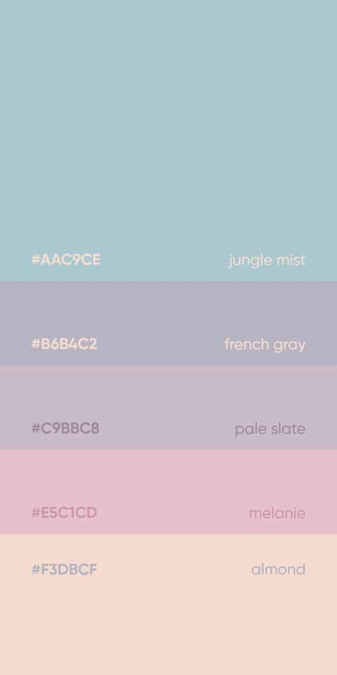 Mises En Page Design Graphique, Flat Color Palette, Pantone Colour Palettes, Color Design Inspiration, Hex Color Palette, Color Schemes Colour Palettes, Pastel Colour Palette, Color Palette Design, Hex Colors