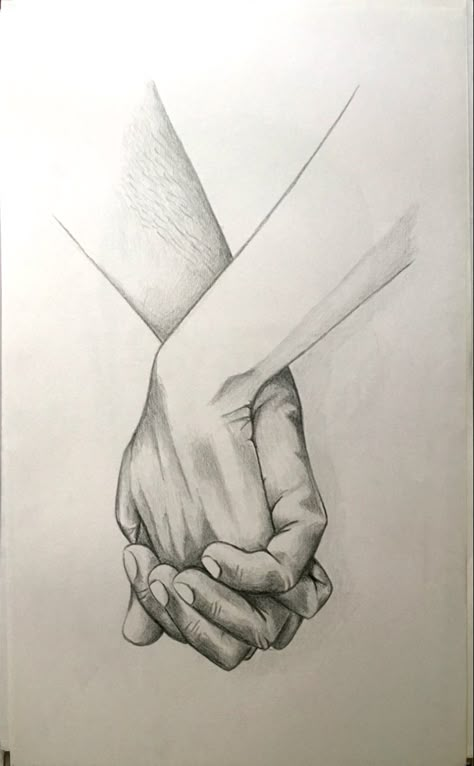 Sketch Of Holding Hands, Pencil Art Drawings Couples, Drawings Of Holding Hands, Things To Draw On A Love Letter, 2 Hands Drawing, Drawing Of Holding Hands, Forgiveness Drawing, Drawing Of Hands Holding, Infinity Drawing