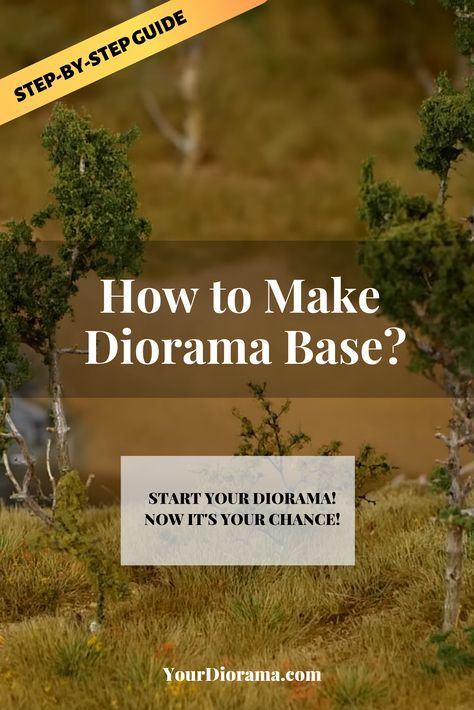 Diaroma Ideas, Desert Diorama, Modelling Tips, Scale Model Building, Modeling Techniques, Landscape Model, Model Train Scenery, Military Diorama, Miniature Diy