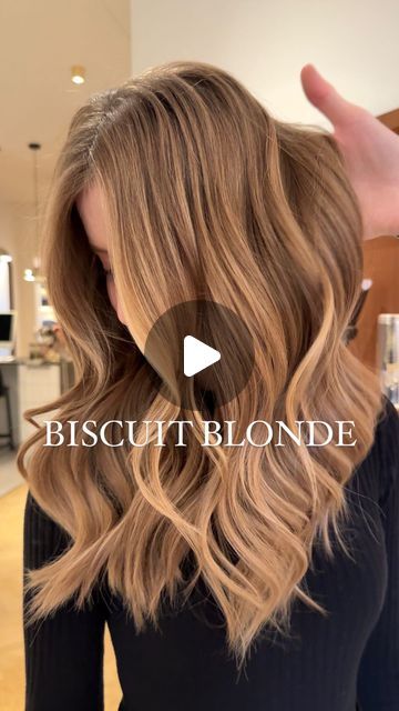 Biscuit Blonde Hair Color, Biscuit Blonde Hair, Biscuit Blonde, Blond Beige, Hair Blond, Straight Hair Cuts, Hair Appointment, Shades Of Blonde, Hair Colour