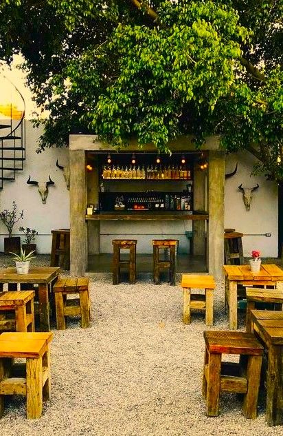 Restaurant Facade, Backyard Bar, Facades, Restaurant, Bar, Quick Saves, Façades