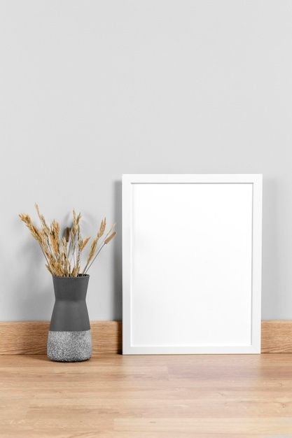 Frame Mockup Free, Vibrant Backgrounds, Polaroid Picture Frame, Mockup Creator, 3d Crafts, Above Cabinets, Floral Composition, Free Photo Frames, Print Mockup