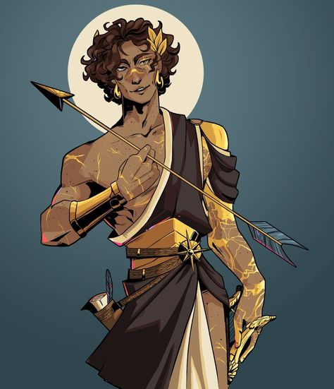 Apollo God Of The Sun, Apollo God, God Of The Sun, God Clothes, Greek Mythology Humor, Greek Mythology Gods, Greek Gods And Goddesses, Greek And Roman Mythology, Greek Mythology Art