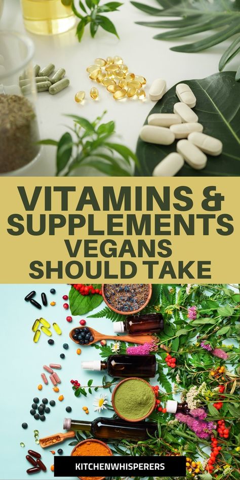 A quick guide to the most important daily vegan vitamins & supplements every vegan should take. From vegan multivitamin to vegan protein & vegan collagen. Organic vegan vitamins with eco-friendly packaging. Vitamins For Vegans, Vegan Multivitamin, Health Benefits Of Collagen, Good Vitamins For Women, Vegetarian Supplements, Vegan Vibes, Vegan Gummies, Best Multivitamin, Eating Vegan