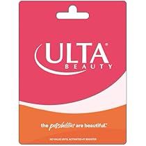 Ulta Salon, Ulta Gift Card, Beauty Gift Card, Birthday Wishes For Myself, Walmart Gift Cards, Bath And Body Products, 12th Birthday, Birthday List, Birthday Wishlist