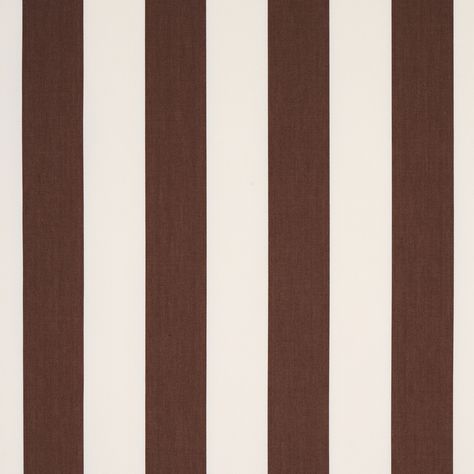 James Stripe - Brown Fabrics Candice Olson, Flame Test, Schumacher Fabric, Modern Vintage Decor, Guest Room Decor, Cinnamon Toast, Test Shoot, Stripe Fabric, Wide Stripes