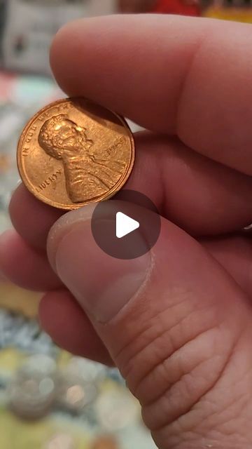 Justin Couch on Instagram: "$700 Lincoln Penny! What to look for?  #penny #coin #rarecoins #coins #money #coincollecting #numismatics" Penny Coin, Valuable Coins, Coins Worth Money, Coin Worth, June 16, Rare Coins, Paper Money, Coin Collecting, Lincoln