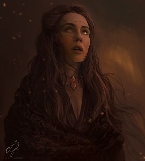 Melisandre Art, Melisandre Game Of Thrones, Red Priestess, Prodigal Daughter, Queen Of Fire, Ghost Spirit, Costume Viking, Valar Dohaeris, Fantasy Witch