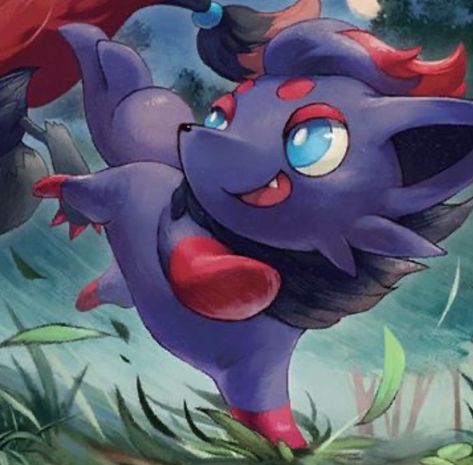 Pokémon Icon || Zoura Zorua Pokemon Pfp, Zoroark Pfp, Zorua Pokemon Art, Zorua And Zoroark, Zorua Art, Shiny Zorua, Pokemon Zorua, Pokemon Pfps, Zorua Pokemon