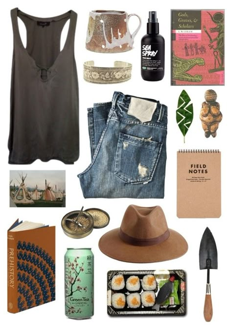 "The Anthropology Major" by spazzercat ❤ liked on Polyvore featuring Isabel Marant, Reiss, KING and Jura Archeology Aesthetic, Anthropology Major, Costume Themes, Wearing Clothes, Anthropology, Isabel Marant, Style Me Pretty, Aesthetic Clothes, Style Me