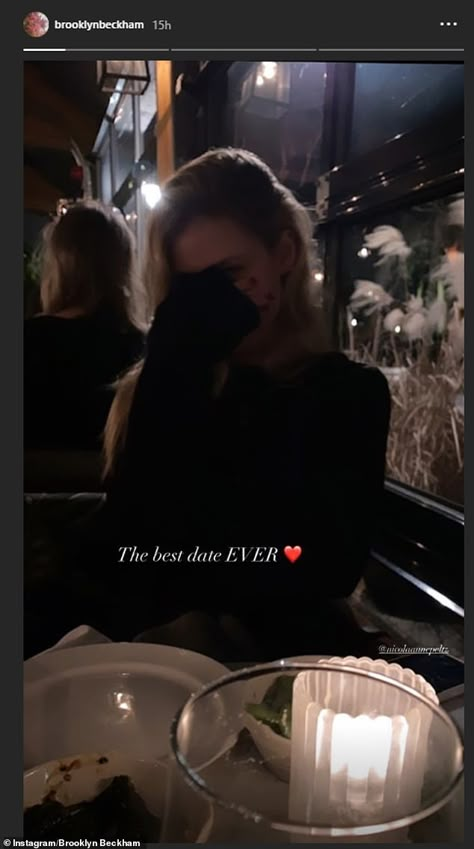 Brooklyn Beckham And Nicola Peltz, Best Friend Dates, Boyfriend Instagram, Nicola Peltz, Nicolas Peltz, Instagram Captions For Friends, Brooklyn Beckham, Caption For Friends, Travel Pictures Poses