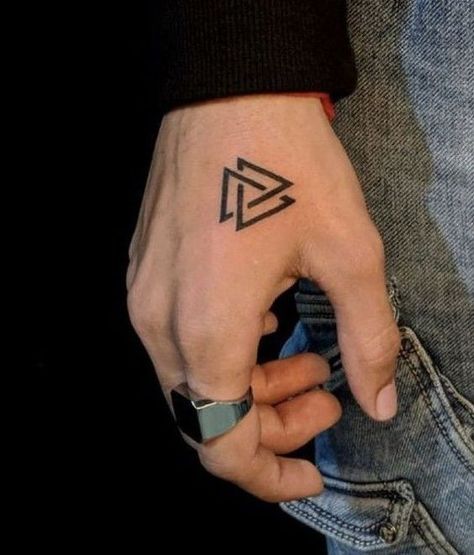 2024 Trending Minimal Tattoos for Men: Symbolic and Meaningful Simple Wrist Tattoos, Tato Minimal, Simple Tattoos For Guys, Cool Wrist Tattoos, Men's Small Tattoo, Wrist Tattoos For Guys, Tattoos Geometric, Small Wrist Tattoos, Cool Small Tattoos