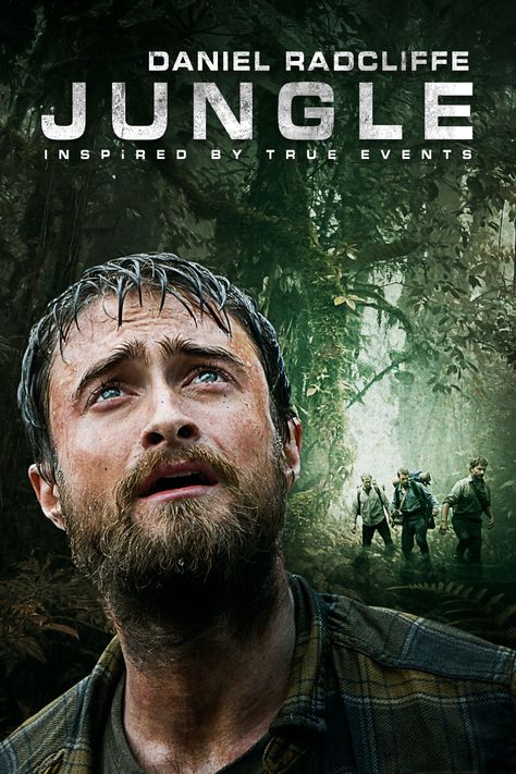 Jungle (2017) Tam Film, Amazon Jungle, Tv Series Online, Adventure Movies, Dc Movies, Movies 2017, Daniel Radcliffe, Philadelphia 76ers, Good Movies To Watch