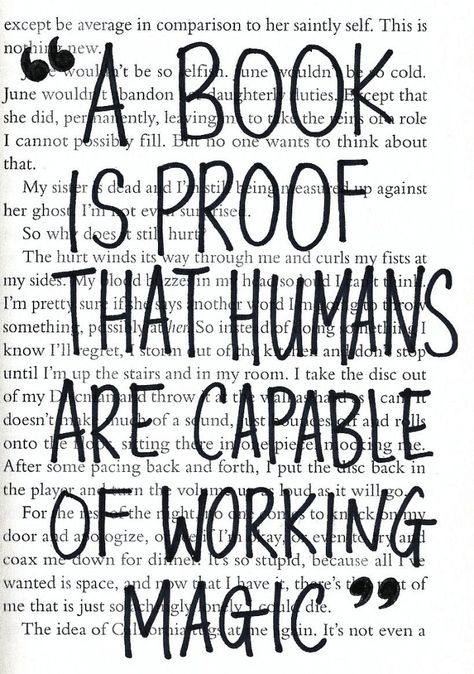 a book is proof that humans are capable of magic - Google Search -Carl Sagan Carl Sagan, Reading Quotes, Book Worm, I Love Books, Love Reading, Love Book, Book Nerd, Reading Writing, Great Quotes