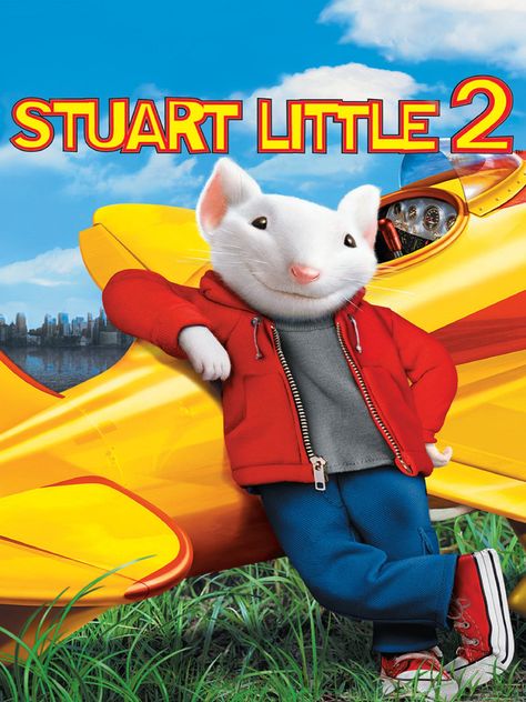 Stuart Little 2 Stuart And His Mom Costume, Stu Wallpaper, Stuart Little Costume, Marty Stuart, Stuart Broad, Movie Journal, Geena Davis, Film Vintage, Melanie Griffith