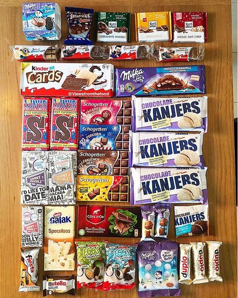 German Candy Bars Manheim Germany, German Drinks, Foreign Candy, German Snacks, German Candy, International Snacks, Snacks List, Candy Bars, Best Candy