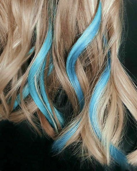 Laguna Blue Aesthetic, Lagoona Blue Hair, Lagoona Blue Aesthetic, Bloom Aesthetic, Winx Bloom, Laguna Blue, Mermaid Core, Creative Hair Color, Lagoona Blue