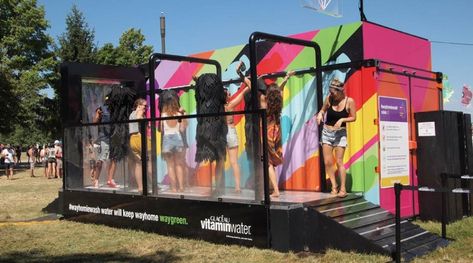 19 Brand Activation Ideas To Connect With Your Target Audience | Bizzabo Summer Activation, Experiential Marketing Ideas, Event Activations, Brand Activation Ideas, Marketing Activations, Activation Ideas, Event Sponsorship, Experiential Design, Brand Activations