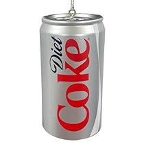 Coke Christmas, Coke Gifts, Diet Coke Can, Favorite Coworker, Coca Cola Can, Holiday Tree Decorations, Diet Coke, Holiday Tree, Tree Decoration