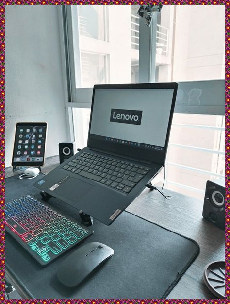 [PaidLink] 52 Most Popular Laptop Gaming Setup Tips and Tricks You Don't Want To Miss Now #laptopgamingsetup Laptop Setup Ideas Aesthetic, Simple Laptop Setup, Laptop Desk Setup Aesthetic, Desk Laptop Setup, Daytrading Setup, Laptop Setup Work Spaces, Laptop Set Up, Laptop Desktop Setup, Aesthetic Laptop Setup