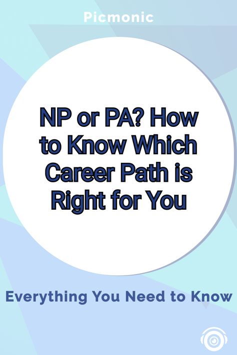 To be or not to be, a PA or an NP? There are plenty of potential career paths you can take in the world of healthcare. If you see yourself practicing medicine, but you’re not quite destined for full-blown medical school, then these two pathways may be right for you. #nursepractitioner #npstudent #npschool #pa #pastudent #paschool #healthcare #healthcarestudent #picmonic Nursing Career Paths, Medicine Motivation, Physician Associate, Nurse Practioner, Nurse Practitioner Student, Np School, Pa School, Healthcare Jobs, Fundamentals Of Nursing