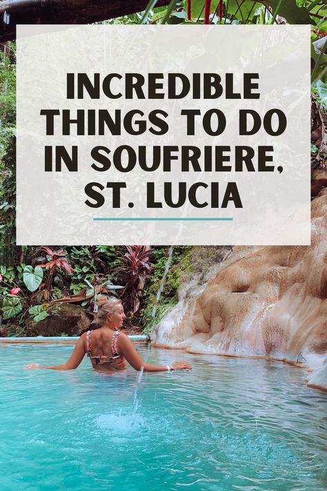 new Jerusalem mineral baths things to do in soufriere st lucia St Lucia Travel Guide, Things To Do In St Lucia, St Lucia Outfits, St Lucia Things To Do In, Royalton St Lucia, Castries St Lucia, Pitons St Lucia, Soufriere St Lucia, St Lucia Island