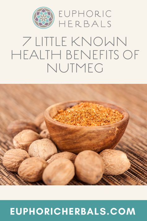 Nutmeg is a spice many people associate with the holidays and with pumpkin recipes, but it also has a very rich history of being used as a medicinal herb. It has warming qualities that stimulate circulation and digestion and calming properties that aid sleep and stress. Rich and fragrant, nutmeg has many culinary uses as well and can be used in both sweet and savory dishes. Here's more about the often overlooked health benefits of nutmeg and why this aromatic spice should be in every cupboard. Nutmeg Recipes Savory, Benefits Of Nutmeg, Nutmeg Benefits, Gum Inflammation, Heart Healthy Diet, Medicinal Herb, Cinnamon Tea, Pumpkin Caramel, Savory Dishes