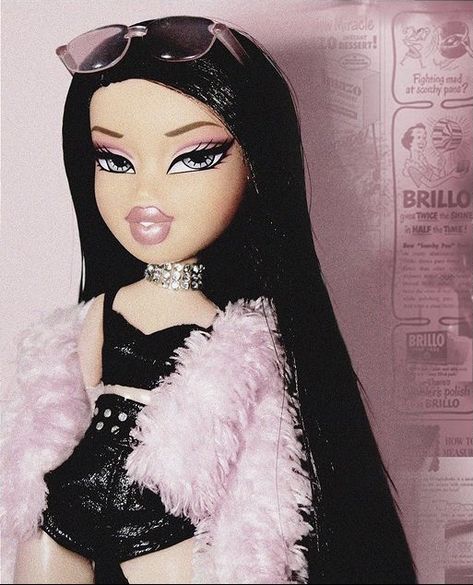 Instagram Baby, Barbie Doll, Barbie Dolls, Jade, Dolls, Collage, Pink, On Instagram, Instagram