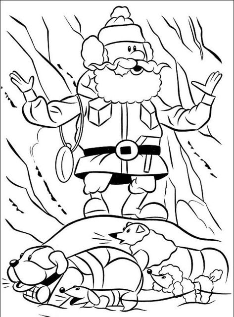 Yukon Cornelius - Rudolph Coloring Pages Rudolph Coloring Pages, Reindeer Printable, Yukon Cornelius, Rudolph Red Nose, Rudolph Red Nosed Reindeer, Santa Coloring Pages, Rudolph Christmas, Christmas Yard Art, Misfit Toys